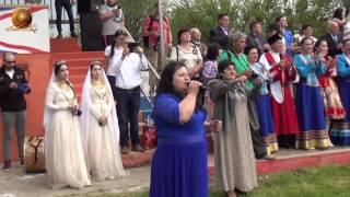 Assyrian “Khubba Festival” Urmia Russia 2017 Part  2 [upl. by Elmaleh]