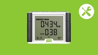 How to set up the Efergy elite energy monitor [upl. by Ted]