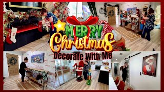 Ultimate Christmas Decorating Ideas 2024 🎄 Holiday Decor Ideas 🎄Decorating Ideas for Christmas [upl. by Ayikal]