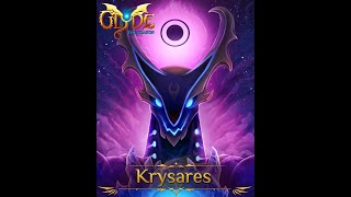 Glyde The Dragon™  Krysares the Eternal OST [upl. by Ardnohsed]