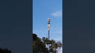 Cell phone Communication Tower [upl. by Terle]