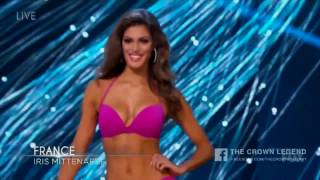 Miss Universe 2016  Swimsuit Competition [upl. by Neddra608]