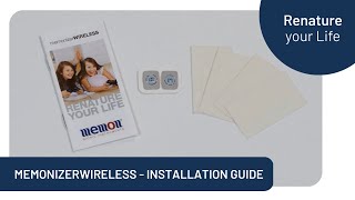 memonizerWIRELESS  installation guide [upl. by Pepe]