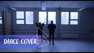 LaLaLatch  Pentatonix Lia Kim Choreography Dance Cover By Mari amp Erika [upl. by Atinrev]