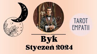 Tarot  czytanie Byk ♉ Styczeń 2024 [upl. by Angie]