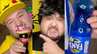 Watch Hilarious Beardy Family Pranks 🤪 [upl. by Aldridge15]