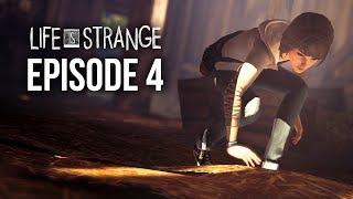 LIFE IS STRANGE EPISODE 4 Gameplay Walkthrough  DARK ROOM Full Episode [upl. by Priestley]