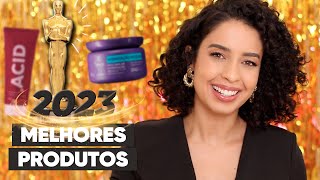 OS MELHORES PRODUTOS DE CABELO DE 2023  CREMES SHAMPOOS MÁSCARAS E MJUITO MAIS  JULIANA LOUISE [upl. by Lowenstern]