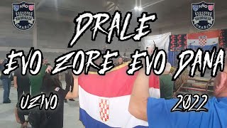 DRALE  EVO ZORE EVO DANA UŽIVO 2022 VIDOVICE  ORAŠJE [upl. by Obadiah44]