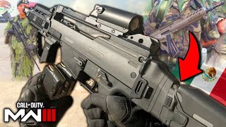 Mexico G36 amp MSS90  The FX05 Xiuhcoatl Gunplay  Modern Warfare 3 Multiplayer Gameplay [upl. by Mcconaghy]