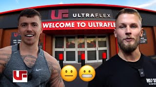 ULTRAFLEX YORK Gym Review  Finding The Best Gym In The UK [upl. by Jonas139]