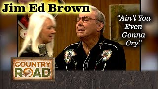 Jim Ed Brown talks on Johnny Russell and plays his song [upl. by Case27]