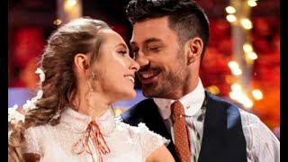 Rose Ayling Ellis staying silent about partner Giovanni Pernice over Strictly drama [upl. by Einner]