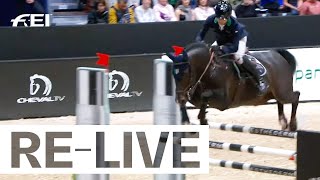 RELIVE  LIVE  Longines Grand Prix Lyon [upl. by Teerprah562]