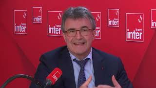 Philippe Brassac directeur général de Crédit Agricole SA invité de quotOn narrête pas lécoquot [upl. by Huppert]