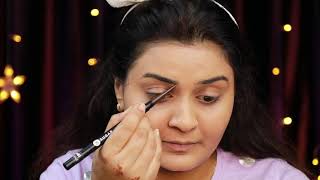 Eyebrow Tutorial  Sugar Arch Arrival 3 In 1 Eyebrow Shaper  Everything you need to know  Easy [upl. by Gudren598]