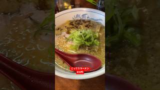 平塚市夕陽ヶ丘のらーめん飛附亭でこってりラーメンを紹介 [upl. by Zippel]