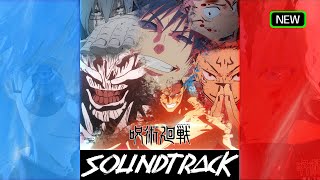 JUJUTSU KAISEN  SEASON 2 OST  BEST OF JJK Original Soundtrack [upl. by Acinna]