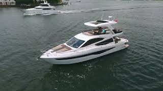 2020 Galeon 550 FLY [upl. by Htebsle]