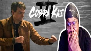 Cobra Kai Season 6 Episode 7 quotDog in The Fightquot Reaction [upl. by Naegem]