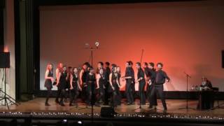 UBC A Cappella  Theme from quotThe Muppetsquot [upl. by Greenquist862]