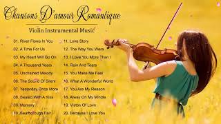 Musique Relaxante Romantique ♥️ Musique Douce Sans Parole Musique Damour Relaxante [upl. by Retsevel]