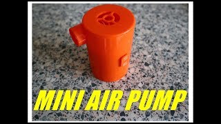 FLEXTAILGEAR MAXPUMP REVIEW [upl. by Alyaj792]