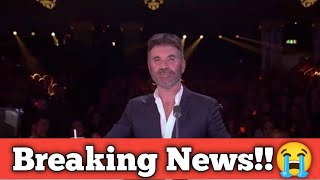 Breaking News  Shocking All Fans 😱 AGT Simon Cowell Ripped This TV Star “To Shreds” After ‘ [upl. by Lenad315]