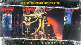 HYPOCRISY  Chapter 1 Vinyl Reissue  Unboxing [upl. by Elorac718]