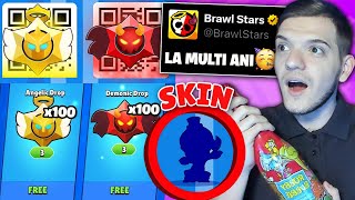 DE ZIUA MEA AM PRIMIT DROPURI SI SKIN LEGENDAR APROAPE GRATIS [upl. by Cymbre638]