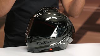 Alpinestars Supertech R10 Helmet Review [upl. by Daughtry728]