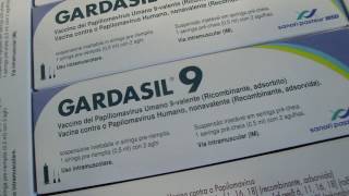 Gardasil® 9  vacina para o HPV  Procuro  Saúde [upl. by Leif408]