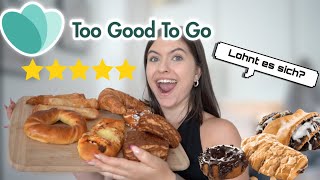 Lohnt sich die App TOO GOOD TO GO in KÖLN😱⭐️ [upl. by Missi]