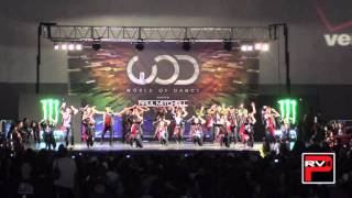 2011 World of Dance Winner quotHypequot  Presented by Paul Mitchell [upl. by Schaaff]