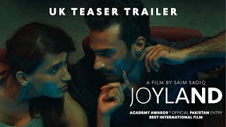 Joyland Official UK Teaser Trailer 2022 [upl. by Whyte]