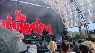 The Stranglers Full Set May 11 2024 Cruel World Fest Rose Bowl Pasadena CA [upl. by Ioved]