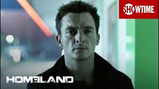 Homeland  Quinn is Back Tease Feat Rupert Friend  Season 5 [upl. by Abramson901]