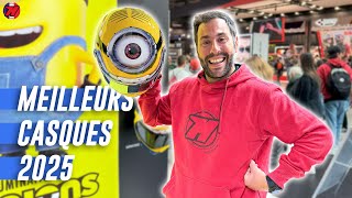 Meilleurs Casques de Moto EICMA 2024 🚨 Toutes les Nouveautés  🔝 [upl. by Atelra]