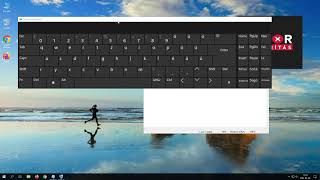 Nincs billentyűzeted vagy hibás Használd a képernyőbillentyűzet funkciót Windows 10 alatt egérrel [upl. by Irak]