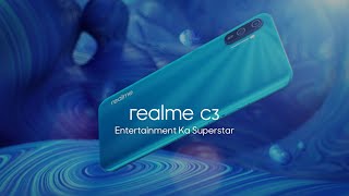 realme C3  Entertainment Ka Superstar [upl. by Babette800]