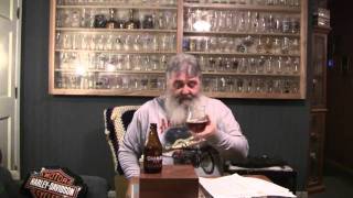 Beer Review  207 Chimay Red [upl. by Dadinirt31]