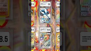 Ho fatto gradare 10 CARTE di CHARIZARD per trovare un 10 PERFETTO [upl. by Donica736]