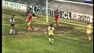 1987 juni FC Utrecht  VVV 30 nacomp [upl. by Elleirbag]