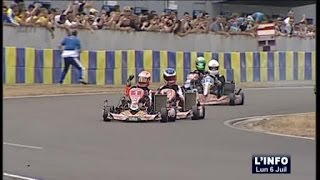 Le Mans  La 30ème édition des 24 Heures Karting [upl. by Ansev]