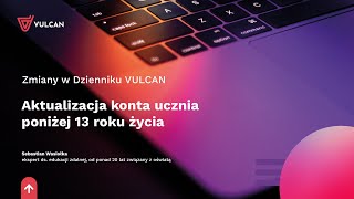 Aktualizacja konta ucznia poniżej 13 lat [upl. by Magel]