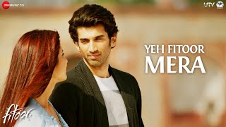 Fitoor LYRICSShamshera Arijit Singh Neeti MRanbir Kapoor Vaani Kapoor Mithoon Karan M [upl. by Danaher]