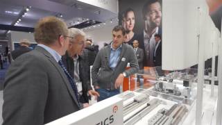 AVENTICS auf der Hannover Messe 2017 [upl. by Allenotna]