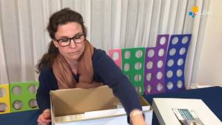 Numicon Unboxing [upl. by Aurelie]