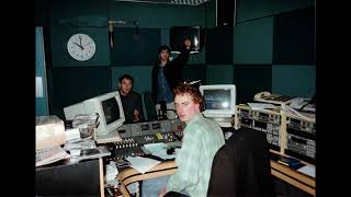 Noel Gallagher amp Bonehead interview  The Dave Fanning Show 24th Aug 1994 [upl. by Maddalena]