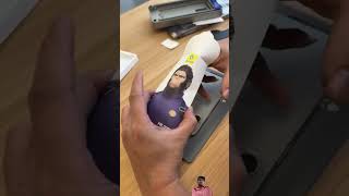 screenprotector unboxing screenguard tech phonescreenprotector phonecase 14promax techcase [upl. by Adne]